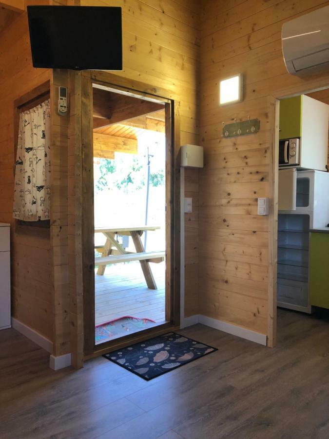 Camping Càmping Molí De Vilamala